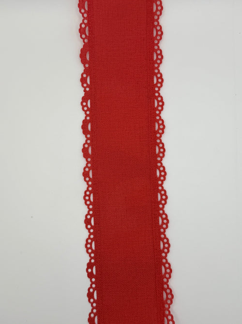 Scalloped Ribbon