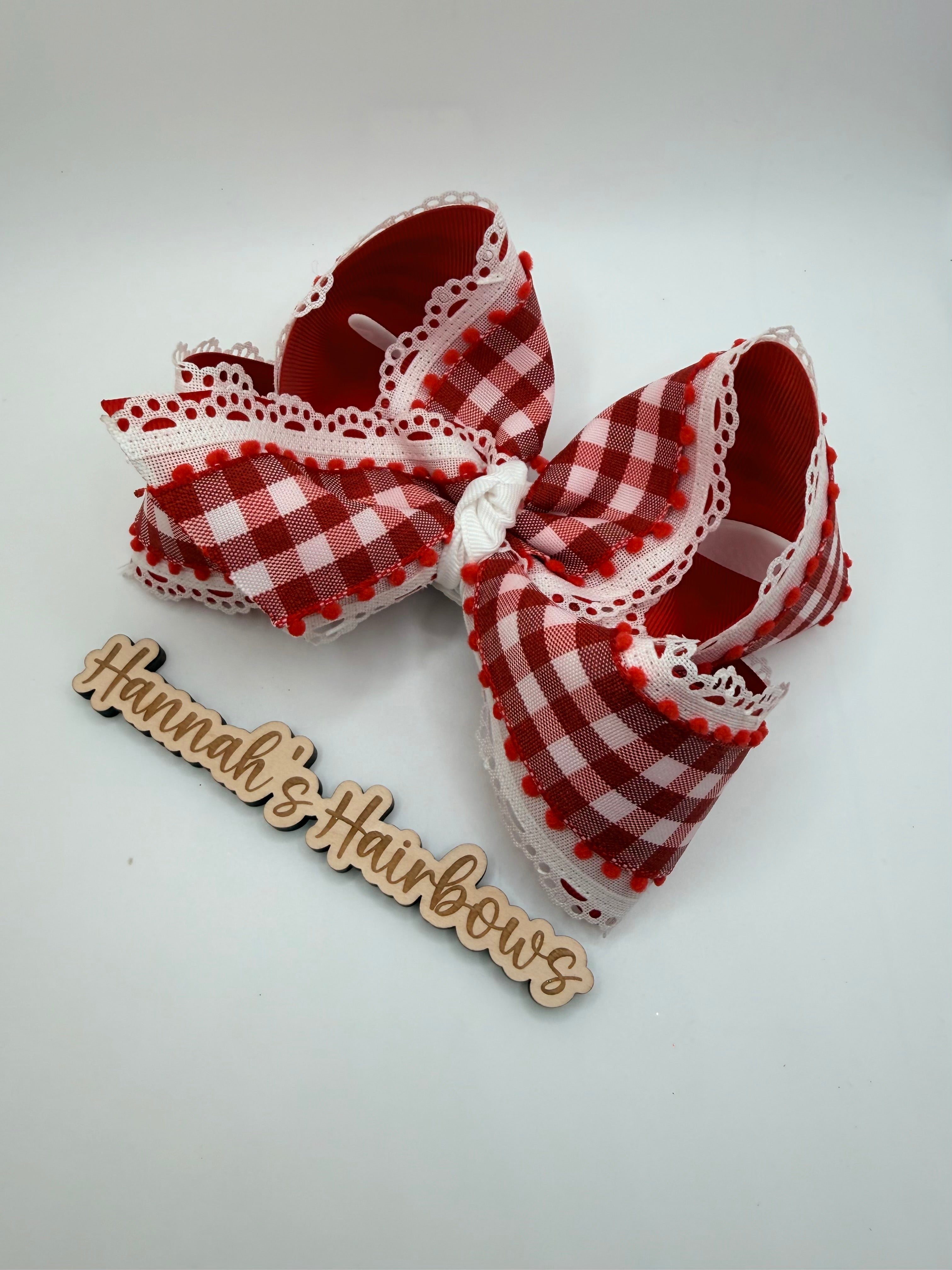 Red Gingham