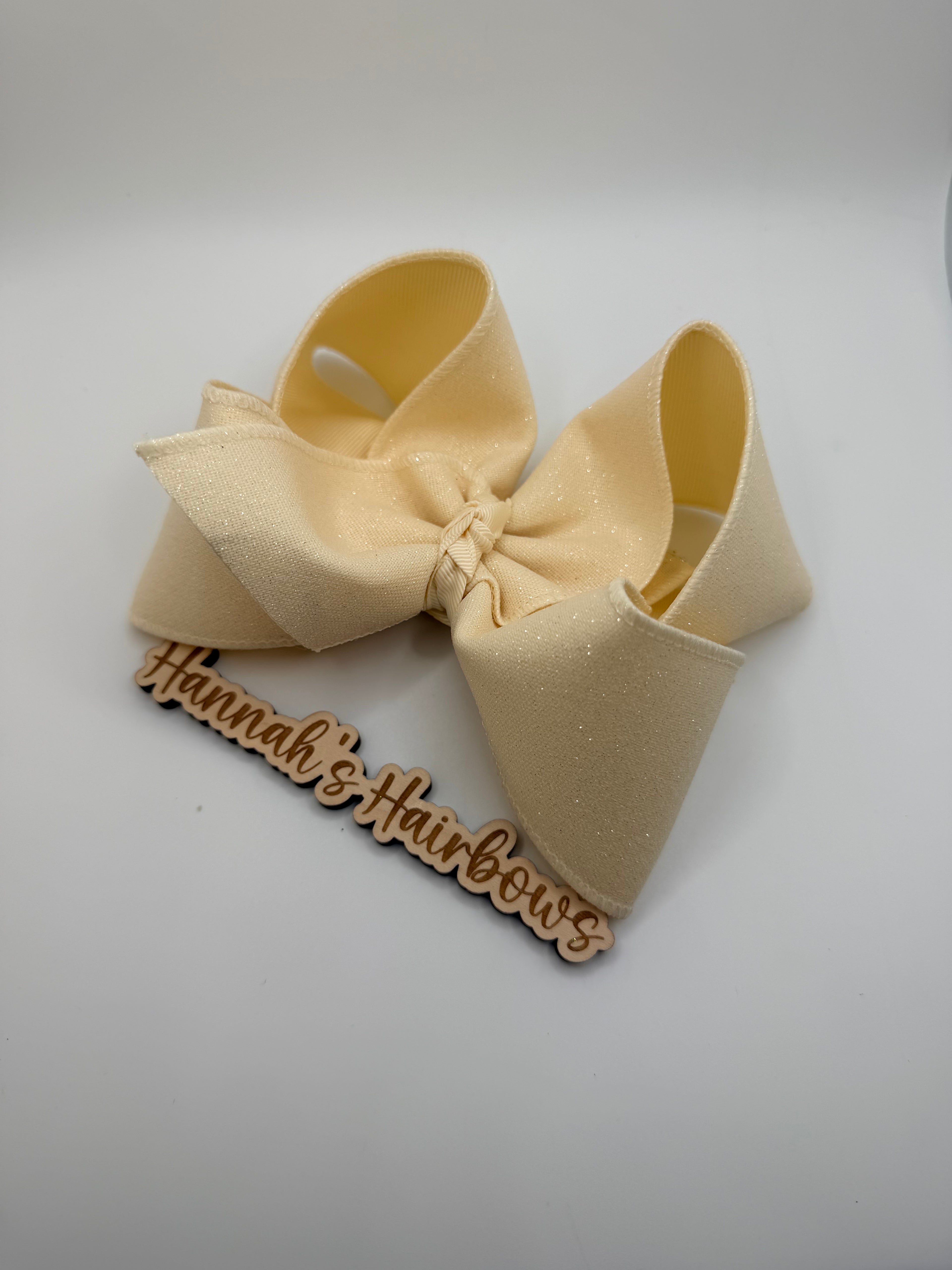 Ivory Glitter Standard