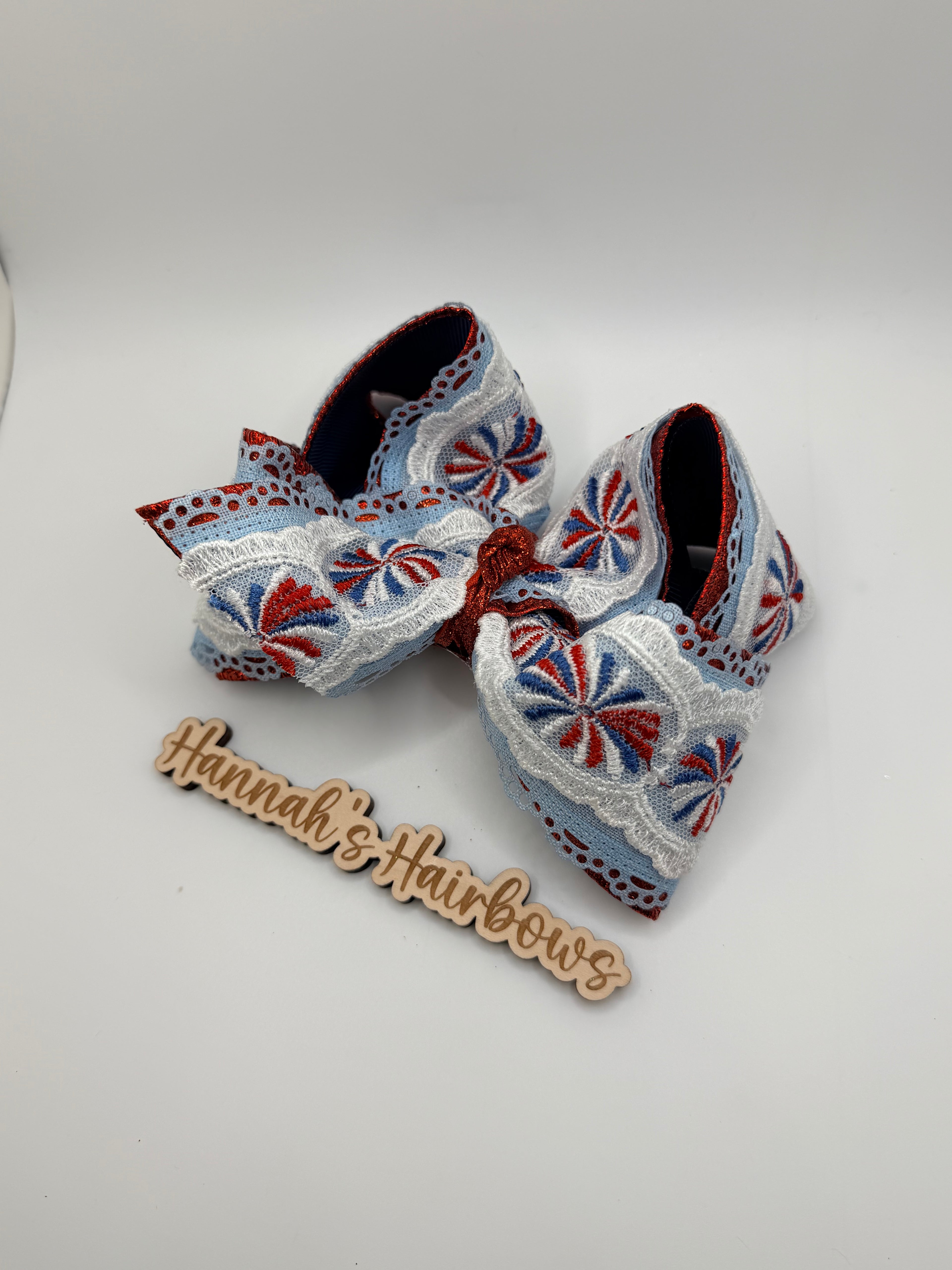 Fireworks Bow
