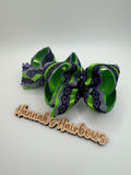 Spooky Purple Piggies