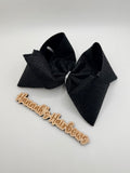Black Glitter Standard