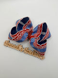 RWB Baby Bow