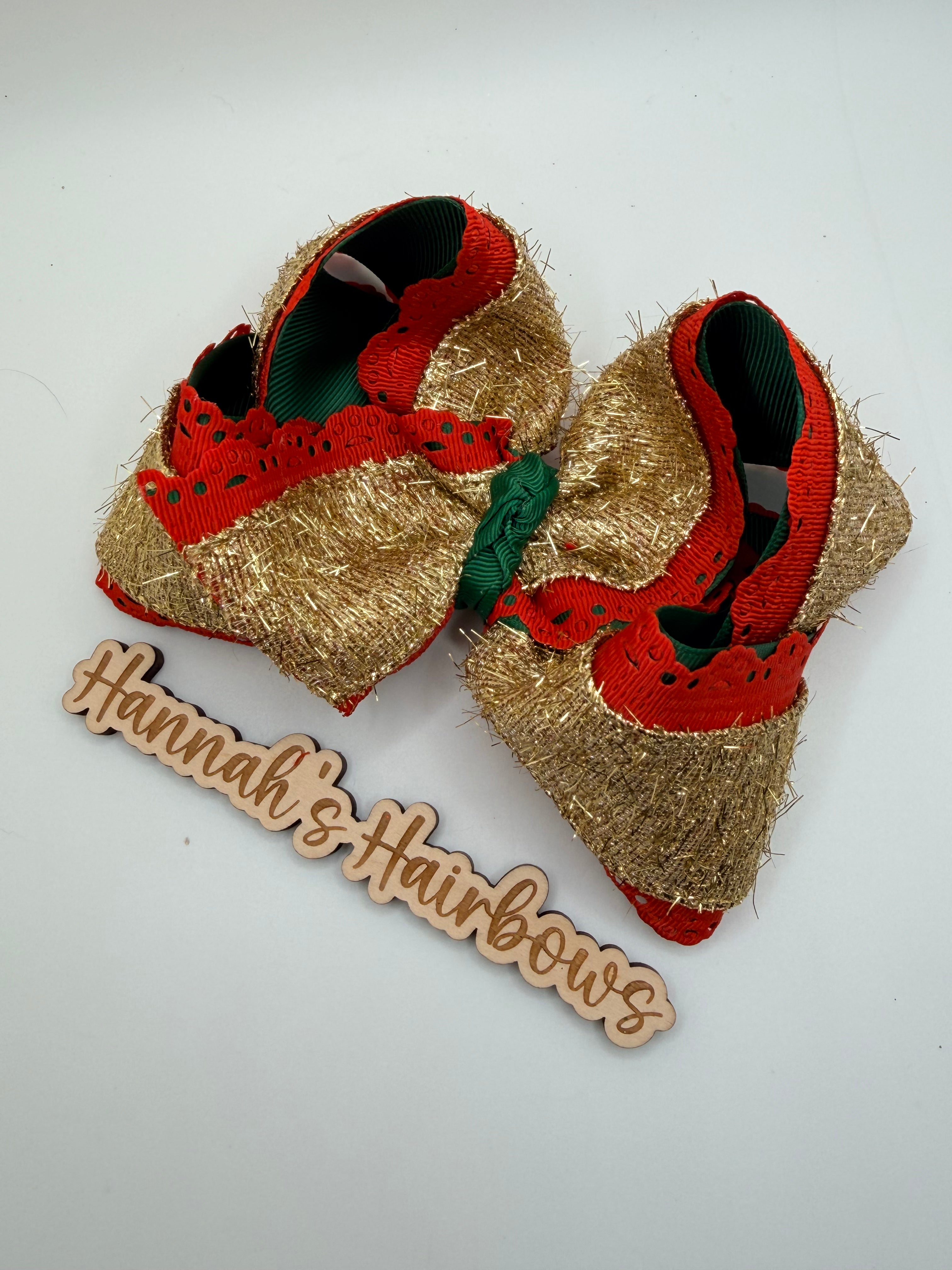 Christmas Tinsel