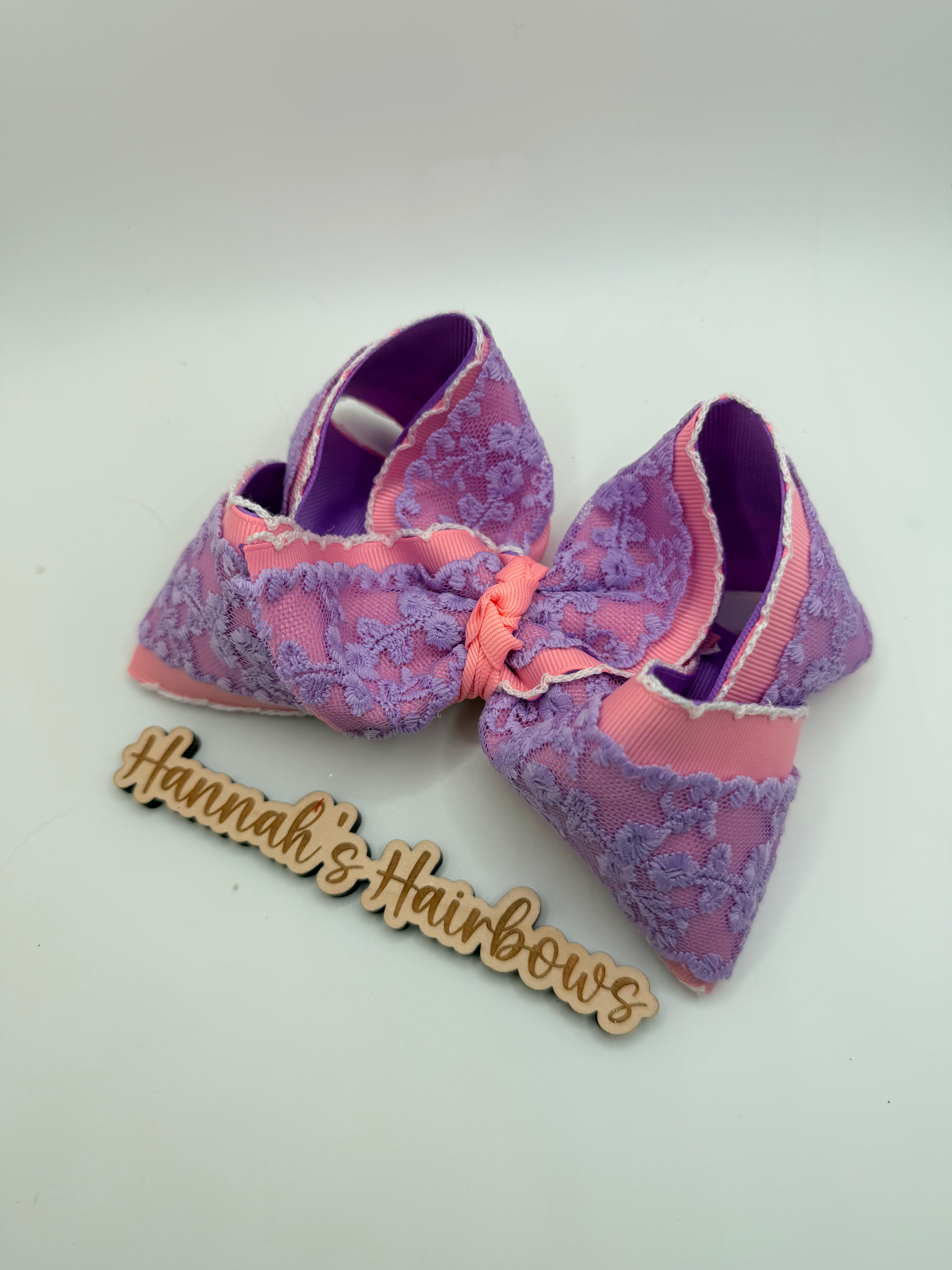 Pink/Purple Standard